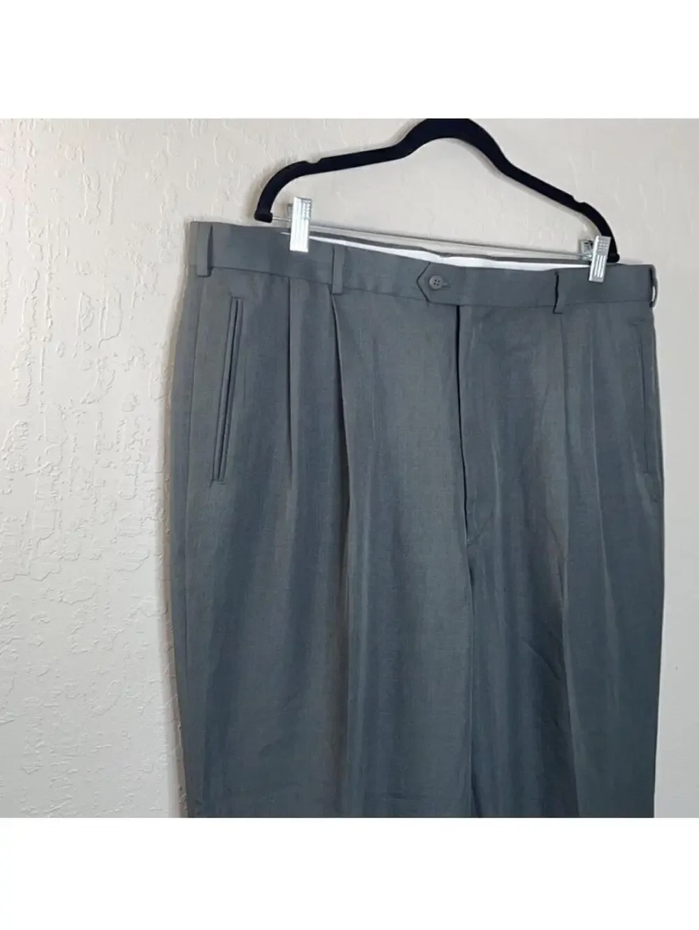 Louis Raphael slack pants - Picture 2 of 6